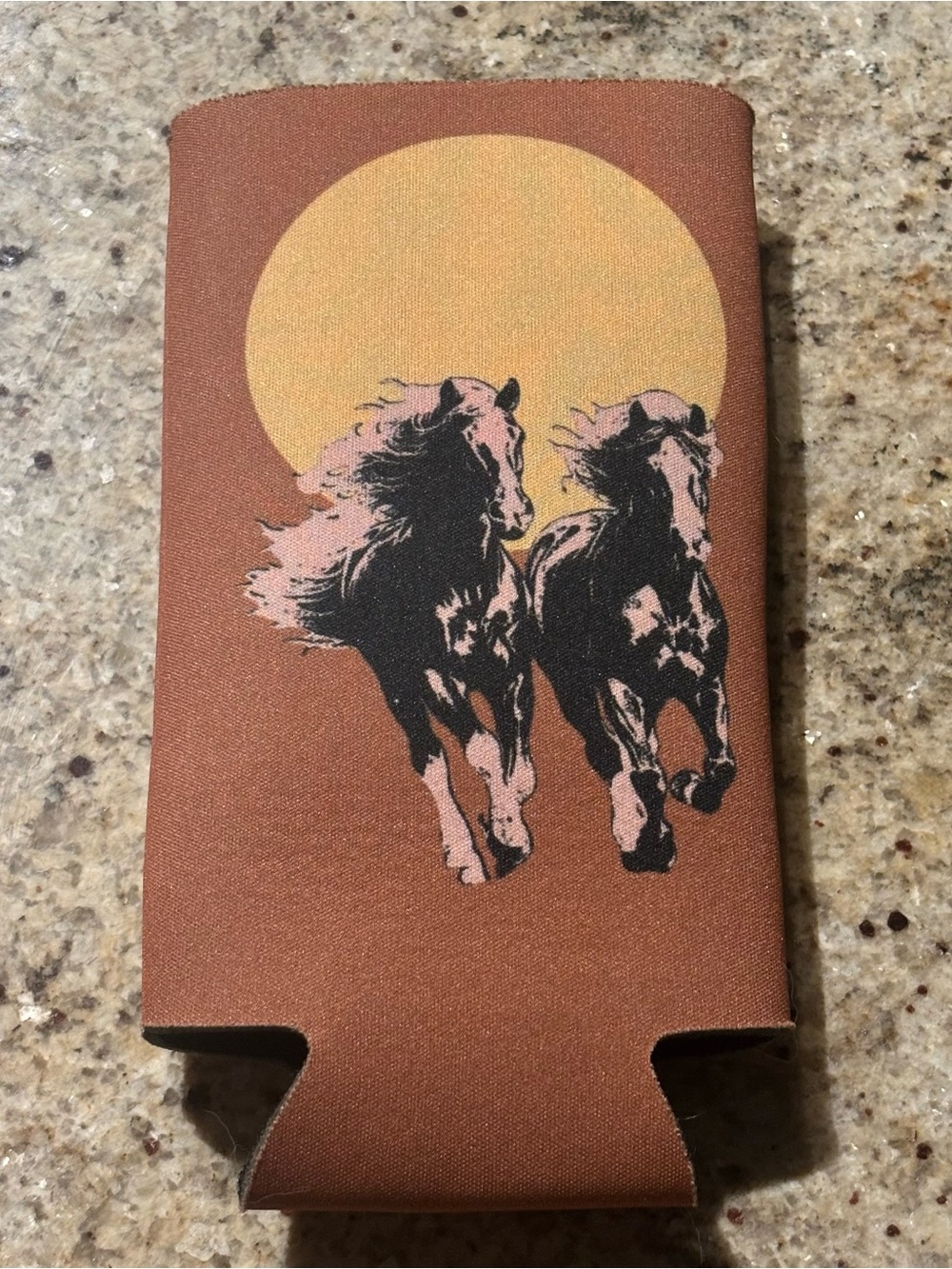 Lainey Wilson Tall Boy Can Koozie Western Horses Country Music - Picture 5 of 6